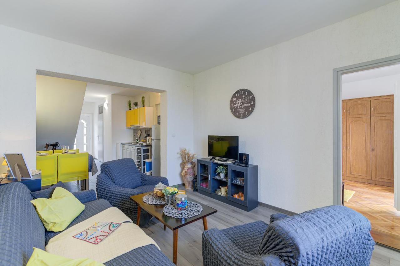 Apartman Sunce Senj  Εξωτερικό φωτογραφία