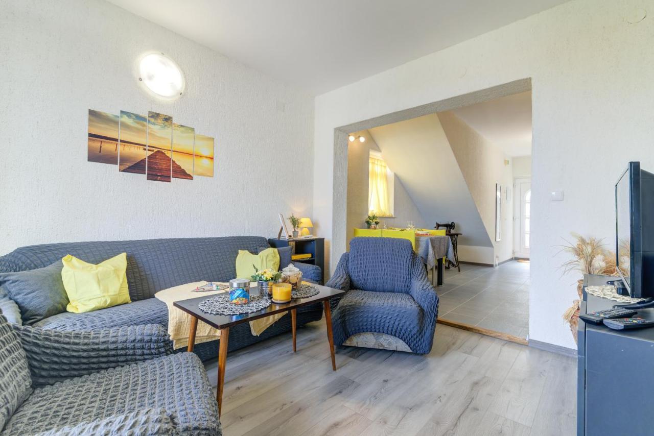 Apartman Sunce Senj  Εξωτερικό φωτογραφία