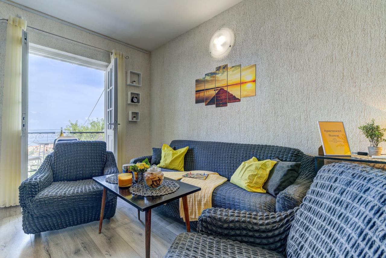 Apartman Sunce Senj  Εξωτερικό φωτογραφία