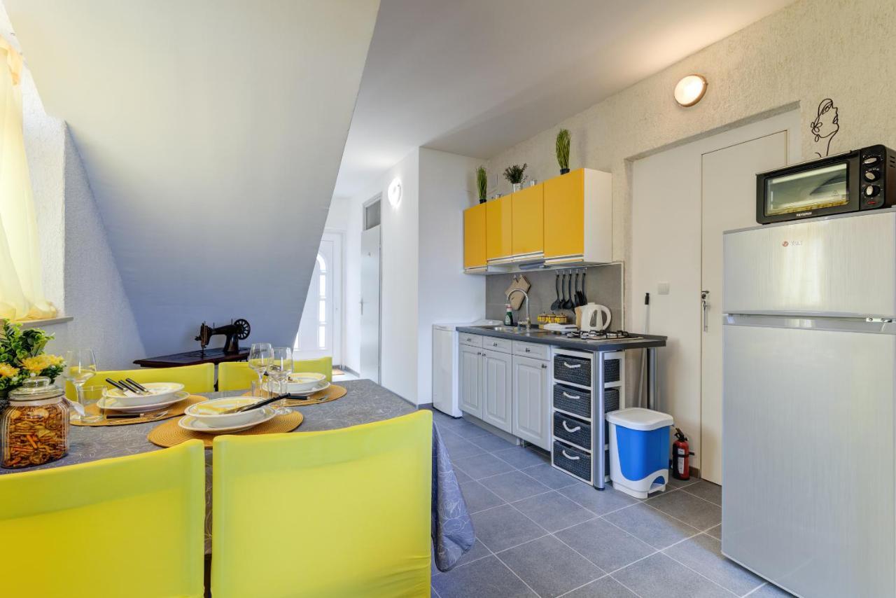 Apartman Sunce Senj  Εξωτερικό φωτογραφία