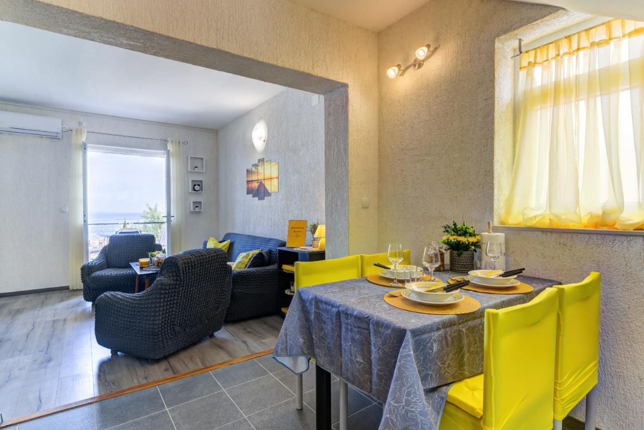 Apartman Sunce Senj  Εξωτερικό φωτογραφία