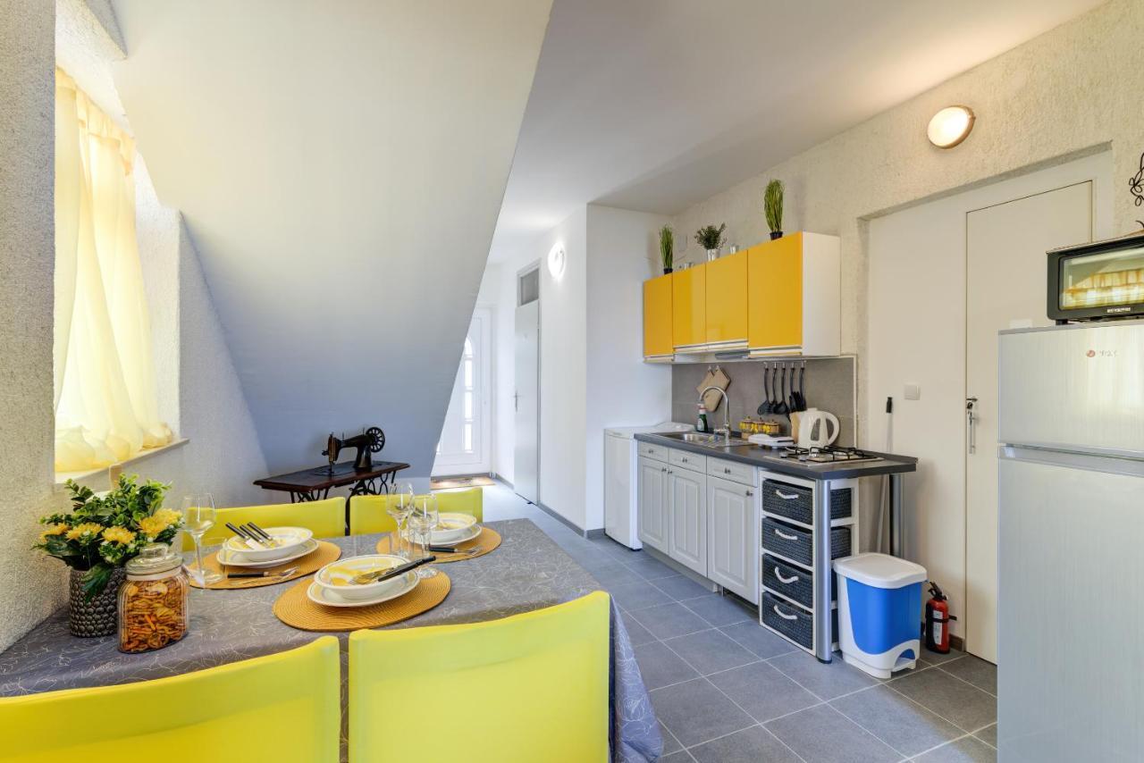 Apartman Sunce Senj  Εξωτερικό φωτογραφία
